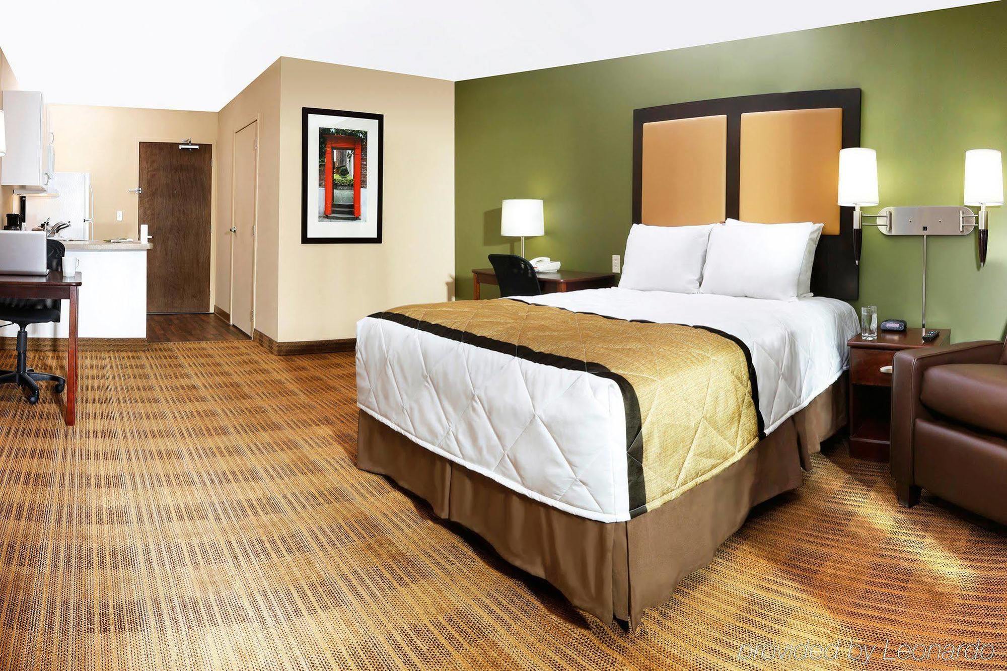 Extended Stay America Suites - Indianapolis - Airport Exteriör bild
