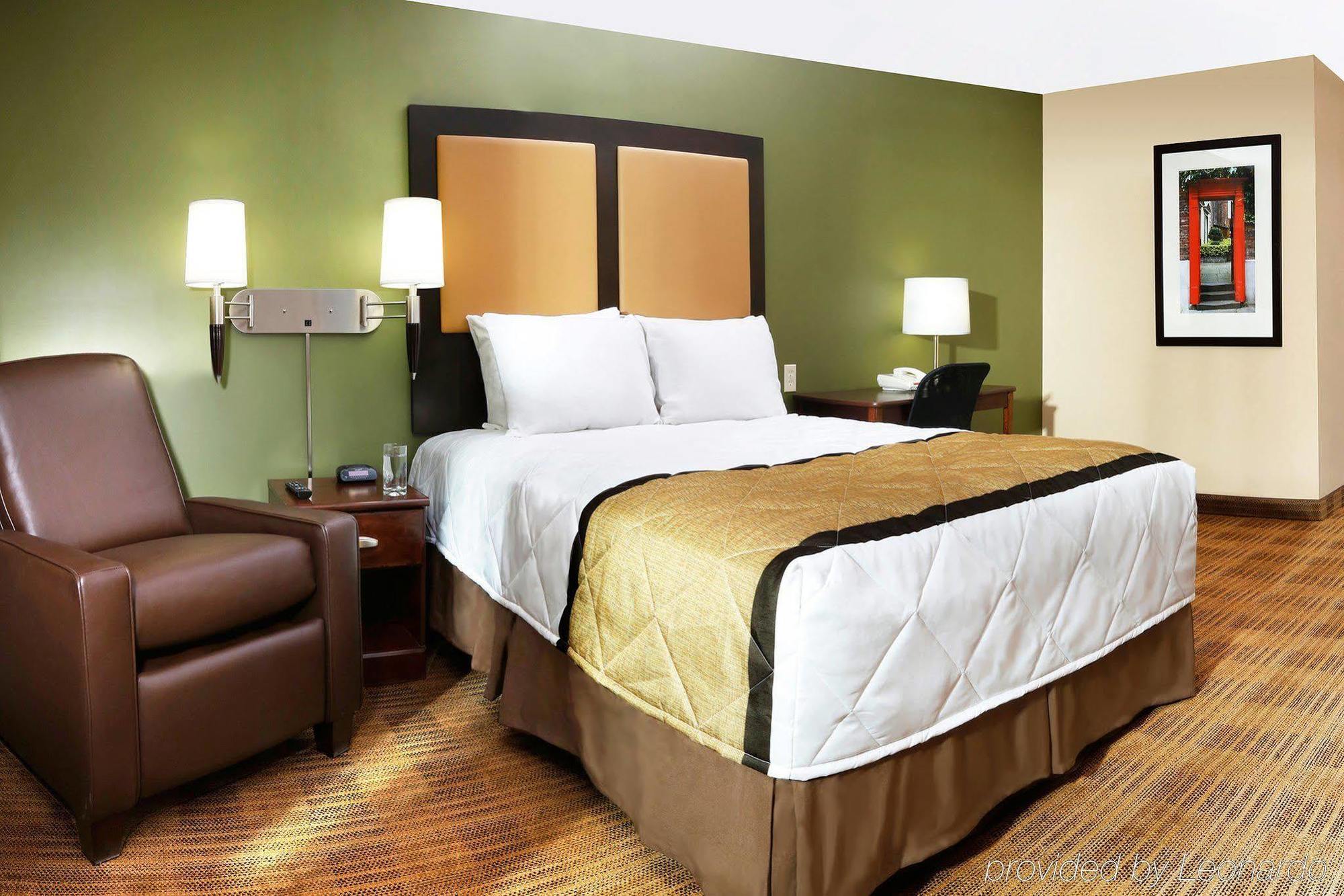 Extended Stay America Suites - Indianapolis - Airport Exteriör bild
